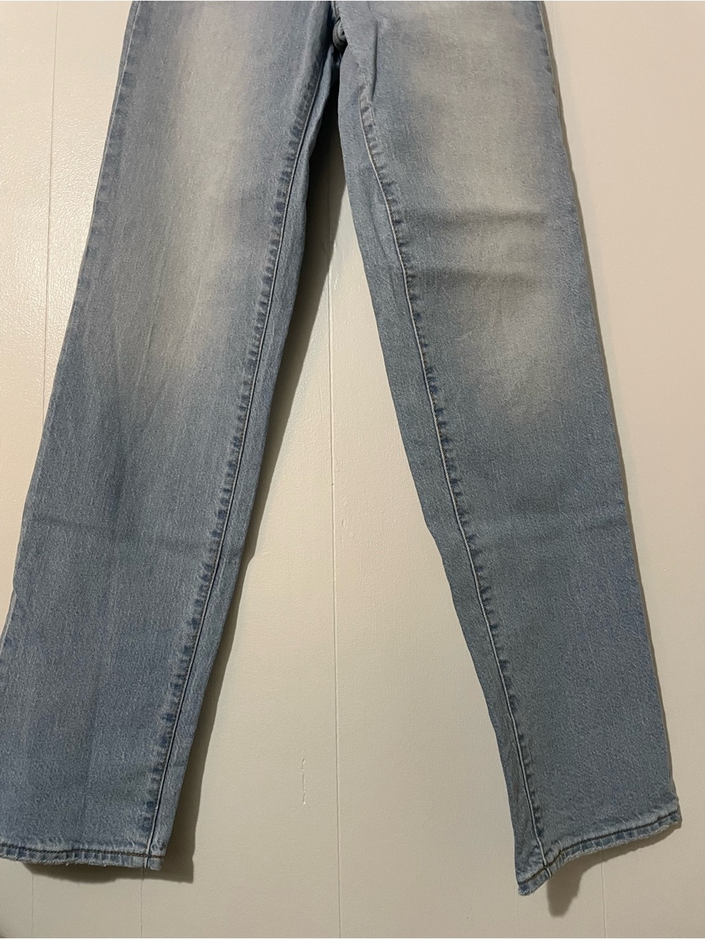 Universal Thread High Rise 90s Straight Denim - Picture 5 of 12